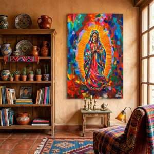 Cuadro Luz de Guadalupe