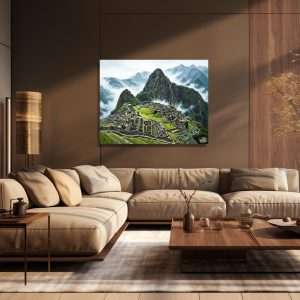 Cuadro Machu Picchu